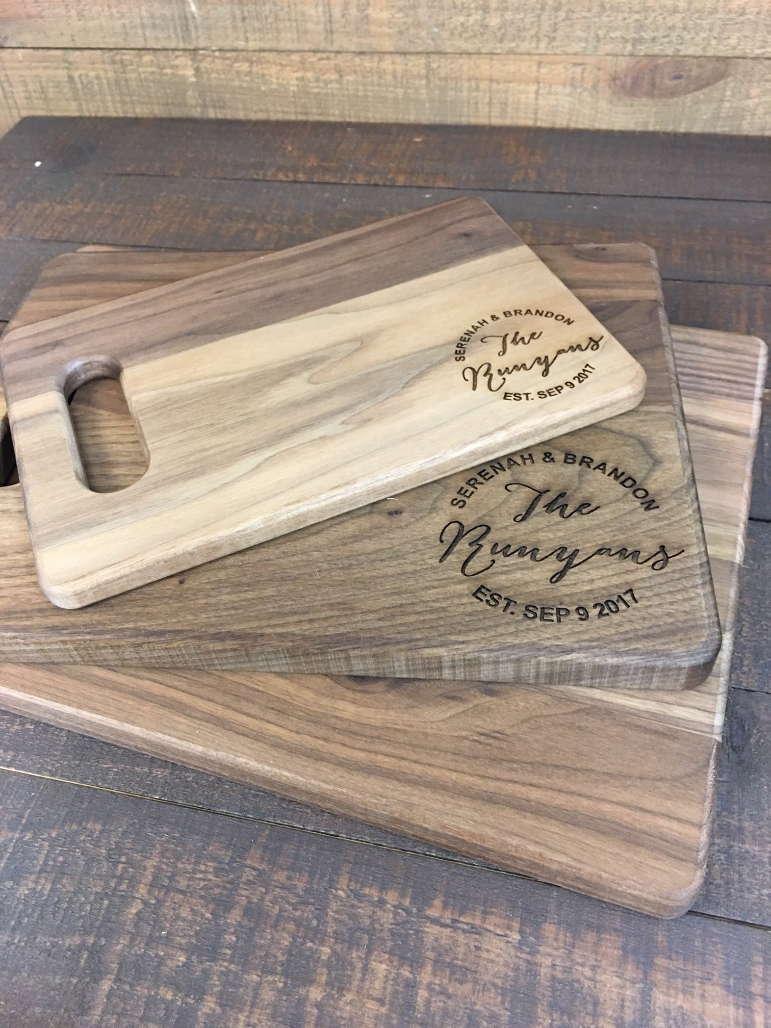 Wooden Kitchen Cutting Board Stand for Cutting Boards Custom Board